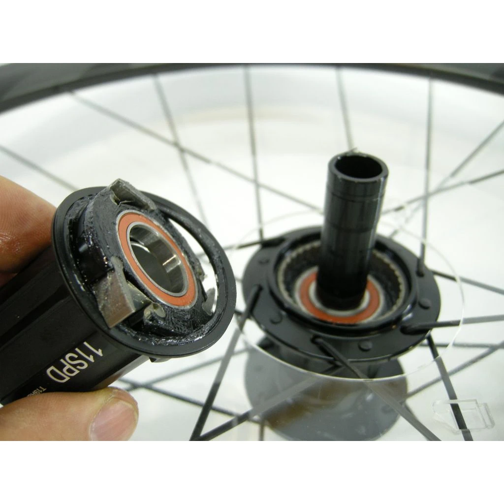 Zipp Laufrad 303 S Tubeless Disc Laufrad â Bild 6