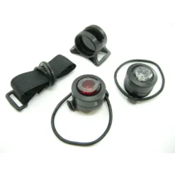 BBB Spy Combo - Helmhalterung Und Rahmenmontage