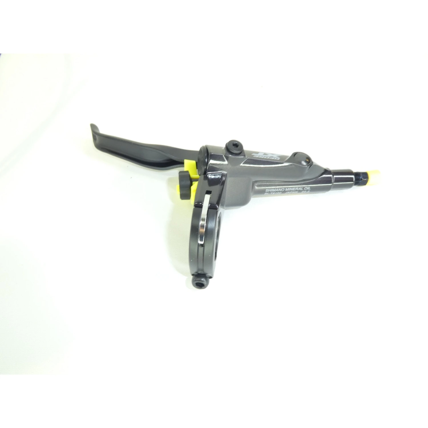 Shimano XT Scheibenbremsen-Set T8100 Mit BL-T8100 – Bild 3