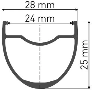 DT Swiss Felge G 540 Disc â Bild 3