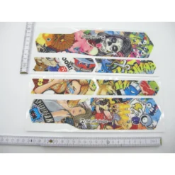 Riesel Design Chain Tape 3000 Stickerbomb Rahmenschutz