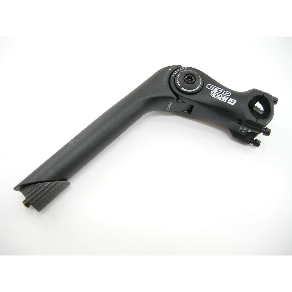 Ergotec 4 Vorbau - Höhenverstellbar 0/+50 Grad