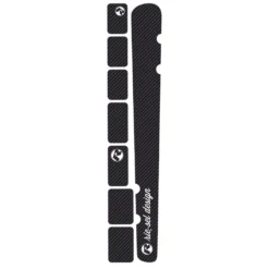 Riesel Design Stickerbomb Kettenstrebenschutz