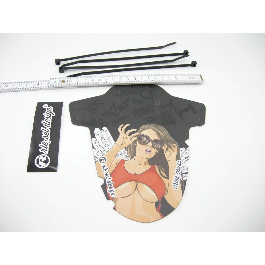 Riesel Design Fender Criss:cross