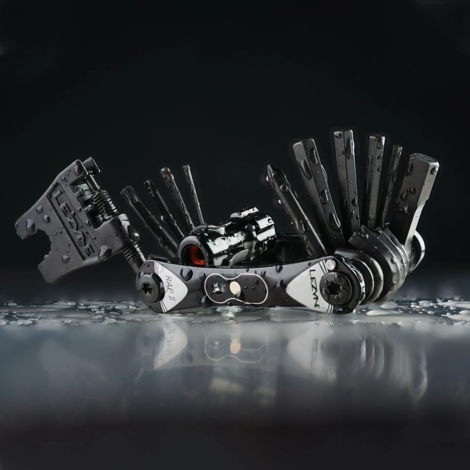 Lezyne Rap II 19 Co2