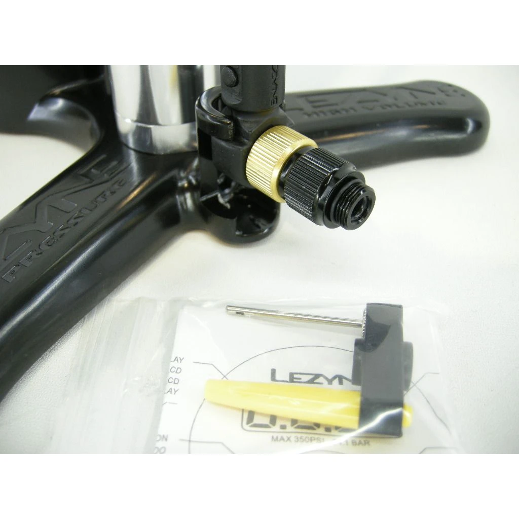 Lezyne Gravel Digital Drive Standpumpe â Bild 3