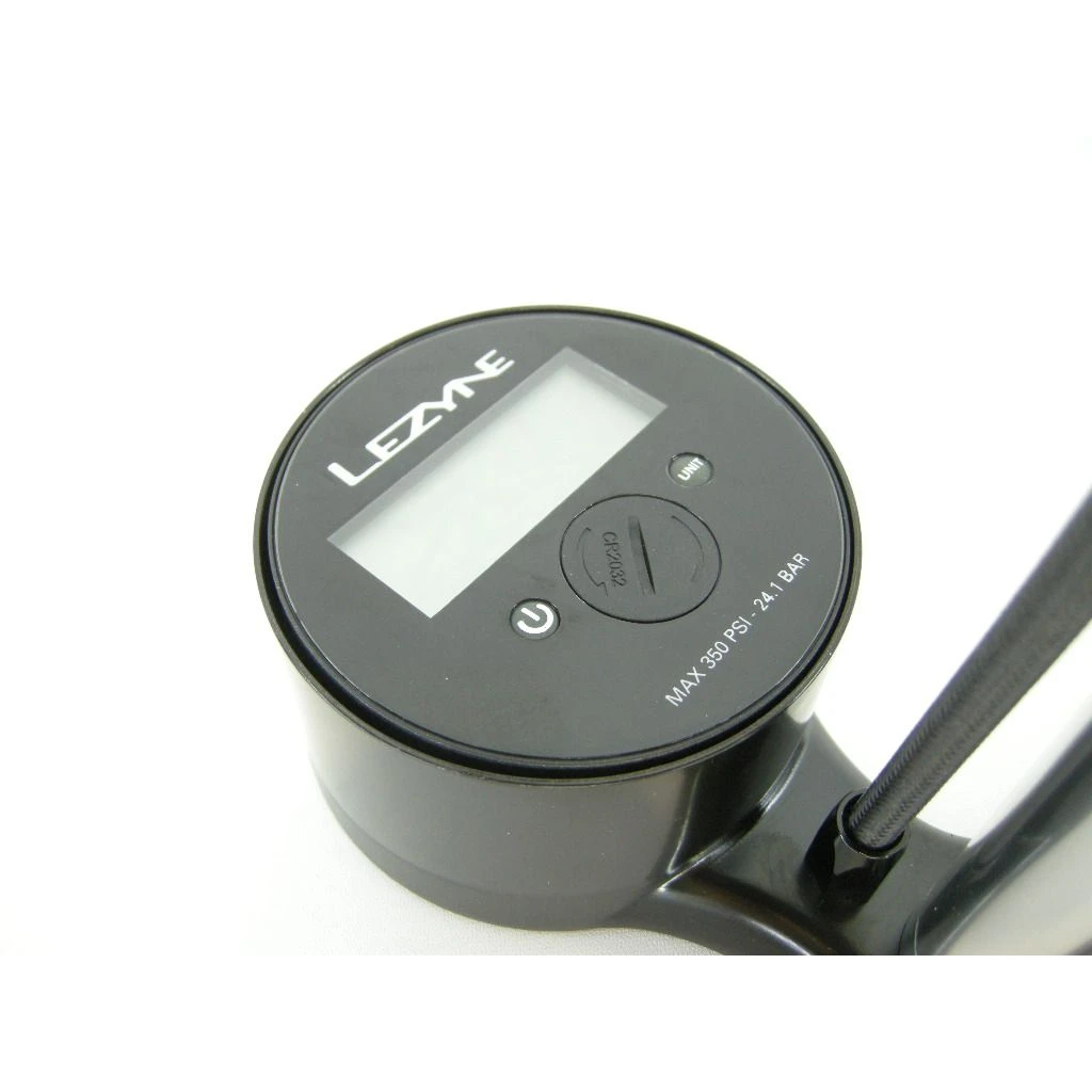 Lezyne Gravel Digital Drive Standpumpe â Bild 4