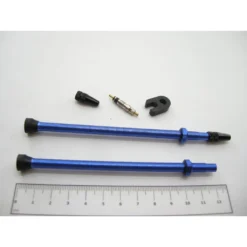 BIKEIMPORT Tubeless Ventilsatz Aluminium