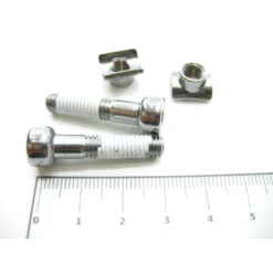 RockShox Reverb Sattelstütze Klemmschrauben Mit Muttern