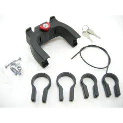 KLICKfix Lenker Adapter E-Bike Mit Schloss
