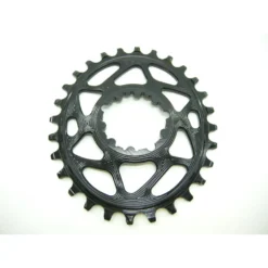 AbsoluteBlack Oval Traction Kettenblatt Für SRAM GXP