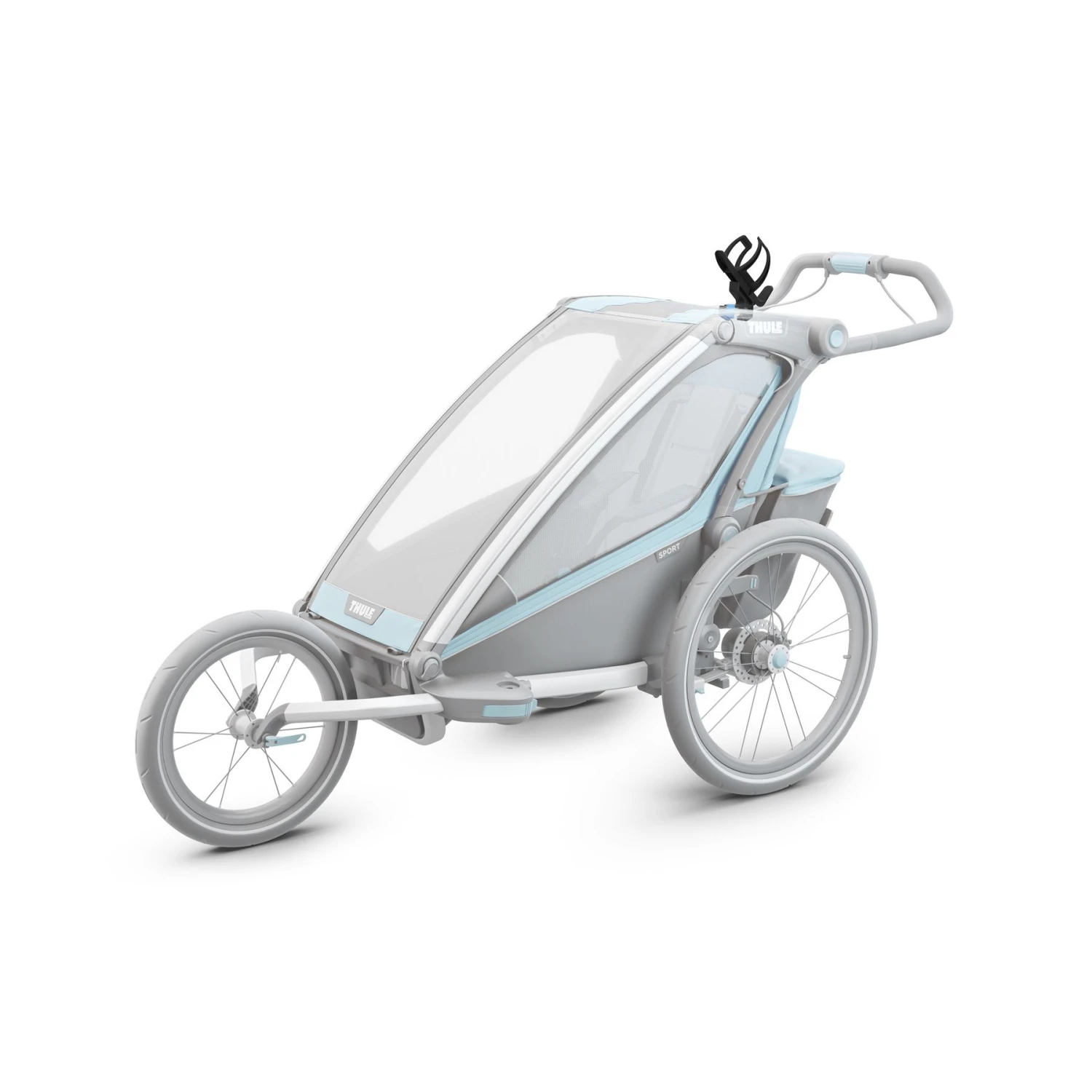 Thule Bottle Cage Für Kinderanhänger – Bild 3