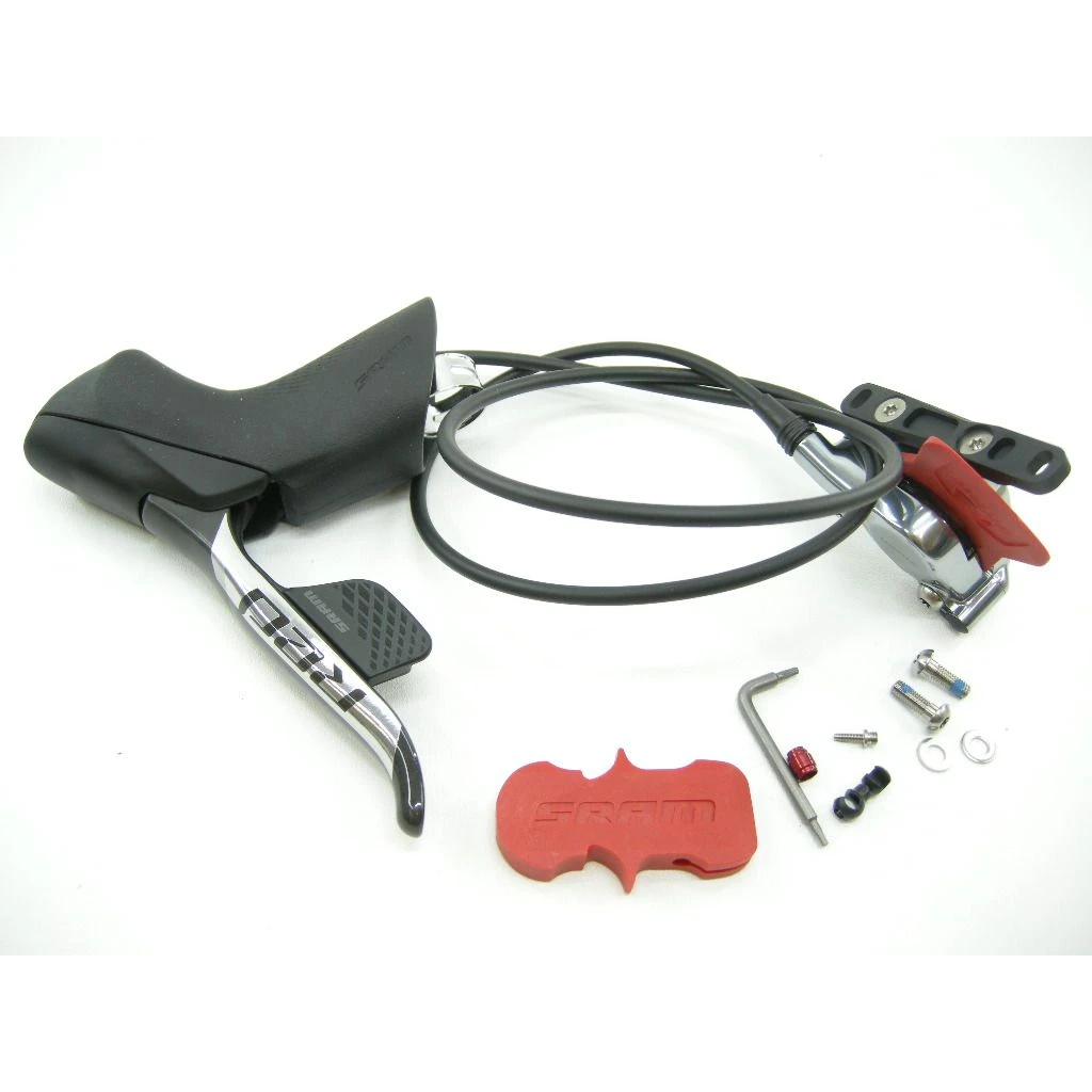 Sram Red AXS ETap HRD Schalt-/Bremssystem 2 X 12-fach