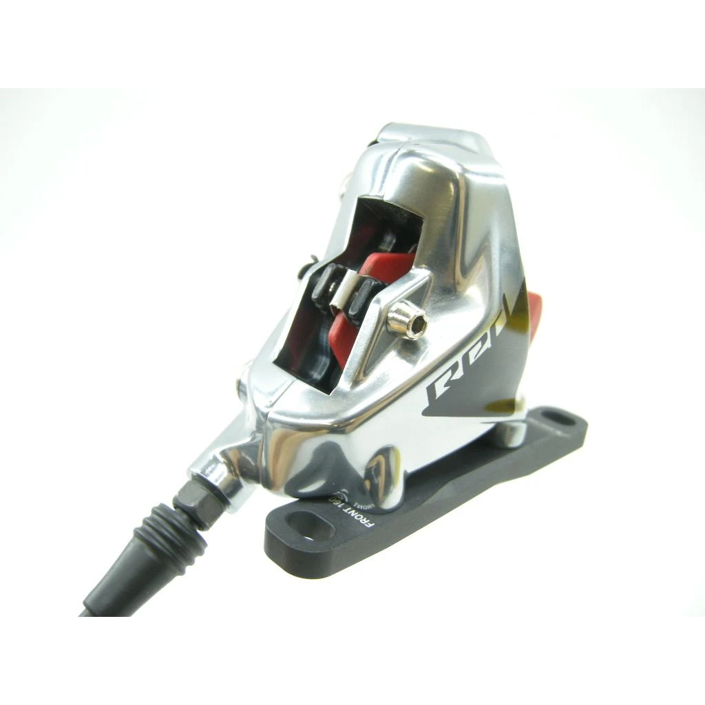 Sram Red AXS ETap HRD Schalt-/Bremssystem 2 X 12-fach – Bild 2