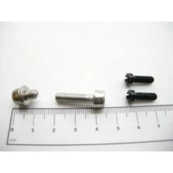 Sram 11 FD X0/X9 LO CLAMP SCREW KIT