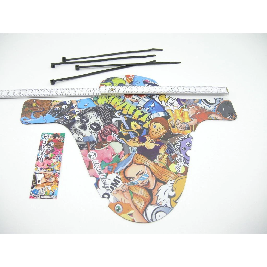 Riesel Design FENDER DIC:KER