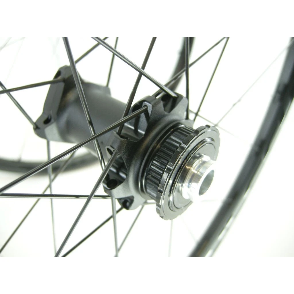 Fulcrum Laufrad Rapid Red 3 DB - Disc Laufradsatz â Bild 3