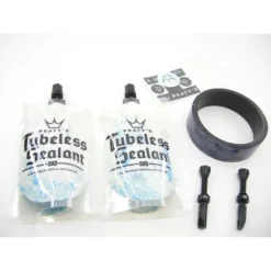 Peatys Tubeless Conversion Kit