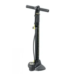 Topeak Joeblow Mountain TwinHead Mit Manometer / TJB-MT1 / Standpumpe