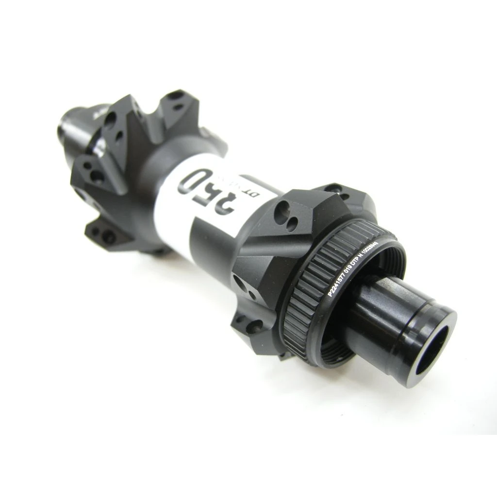 DT Swiss 350 Classic Nabe Disc Centerlock - Straightpull – Bild 2