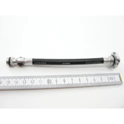 Lezyne Ersatzschlauch ABS Flex Hose W/Valve Core Tool