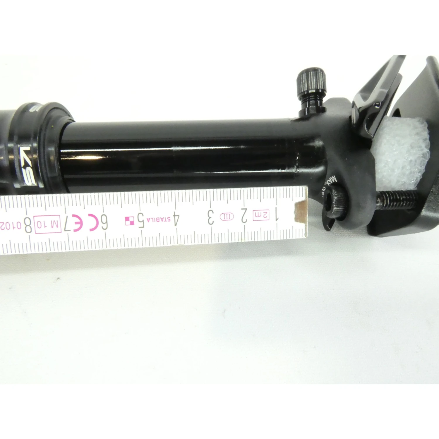 Kind Shock RAGEi-S Sattelstütze - 25 Gefedert – Bild 3