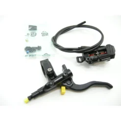 Shimano Scheibenbremsen-Set MT420 Mit BL-M4100