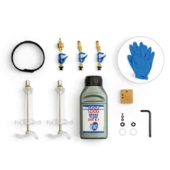 Bleedkit.com Entlüftungsset SRAM Workshop DOT