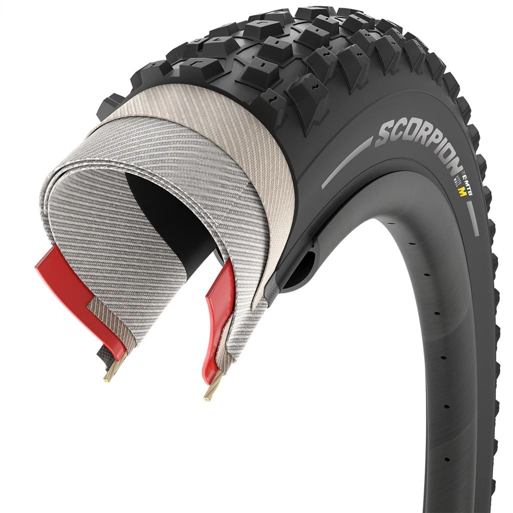 Pirelli Scorpion E-MTB M â Bild 2