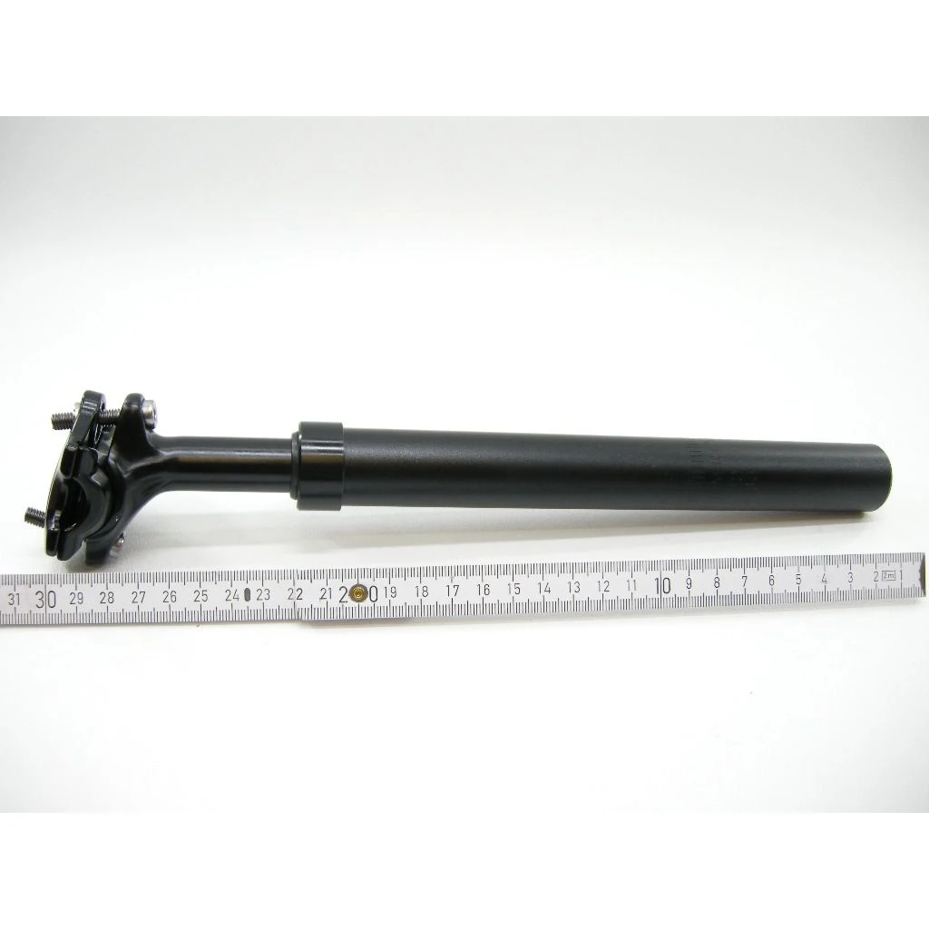 Bike Attitude Sattelstütze Gefedert 27.2x300 – Bild 2