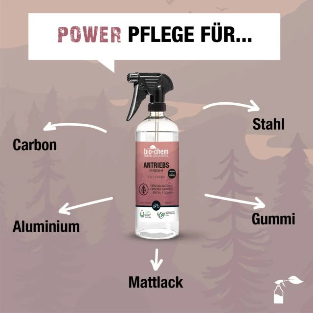 Bio-Chem Antriebsreiniger – Bild 2