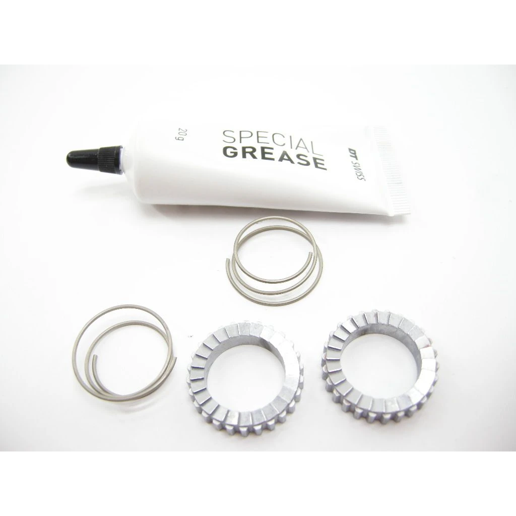 DT Swiss Kleinteile Service Kit Zahnscheiben Hybrid Für Ratchet System