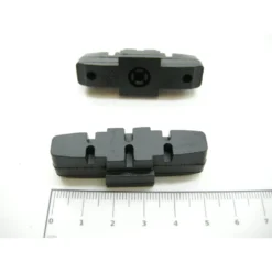 Fibrax Bremsgummi ASH651 Kompatibel Mit Magura Hydraulikbremse HS33