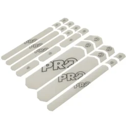 PRO Streben Und- Rahmenschutz Aufkleber Durchsichtig