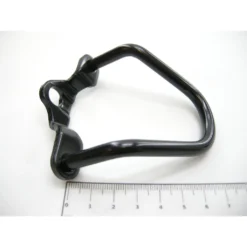 Bike Attitude Wechselschutzbügel Kurz Vertikale Arretierung Abgewinkelt