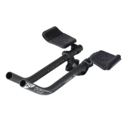 PRO Zeitfahrlenker-Aufsatz Missile Ski-bend Clip-on Alu