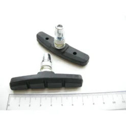 Fibrax Bremsschuh Kompatibel Mit LX V-Brake