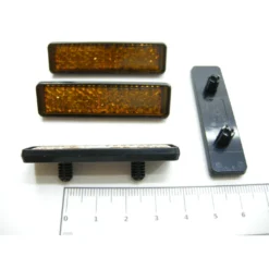 Bike Attitude Pedalreflektoren