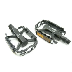 Bike Attitude Pedale MTB M224G-DU 9/16" Alu