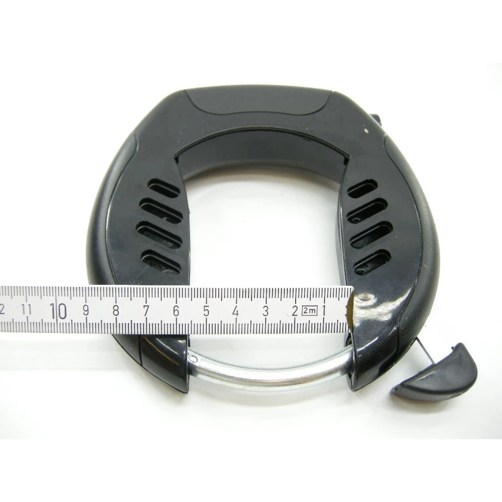 Abus Rahmenschloss Pro Shield 5850 NR â Bild 2