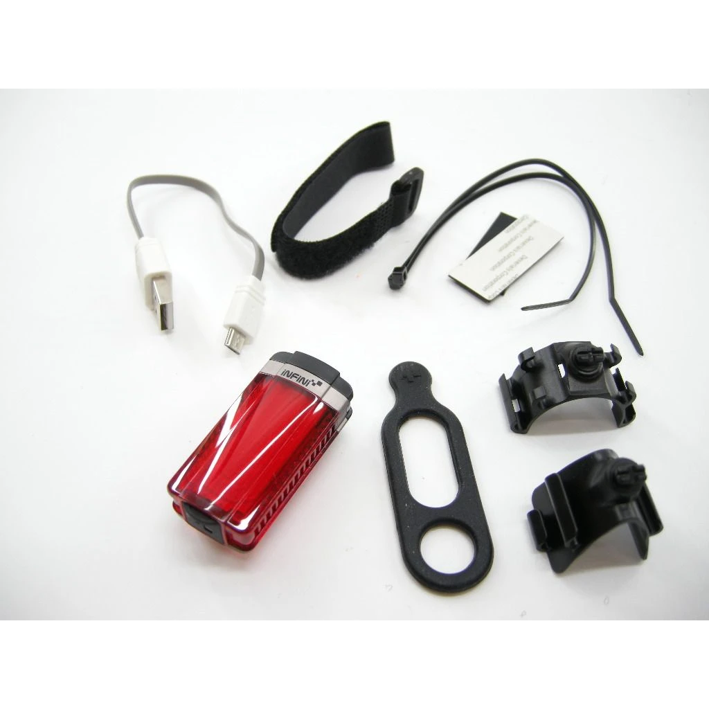 Infini Tron I-280R - 50 Lumen Rücklicht