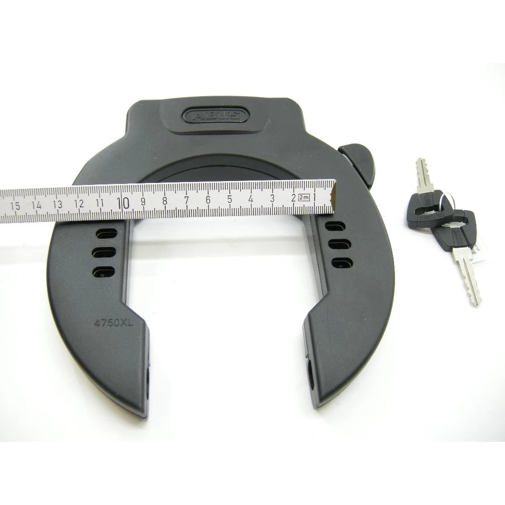 Abus Rahmenschloss Pro Amparo 4750XL NR â Bild 2