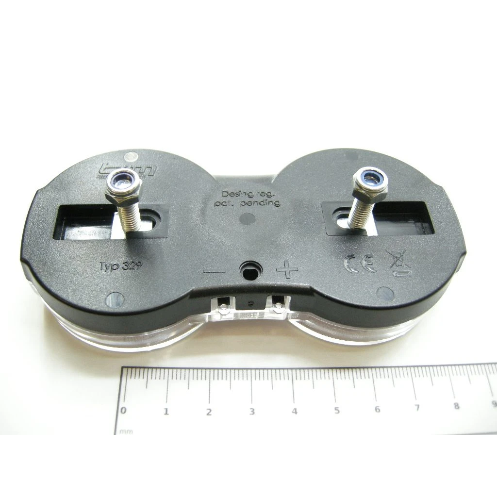 Busch & Müller Toplight Flat Plus LED Rücklicht – Bild 2