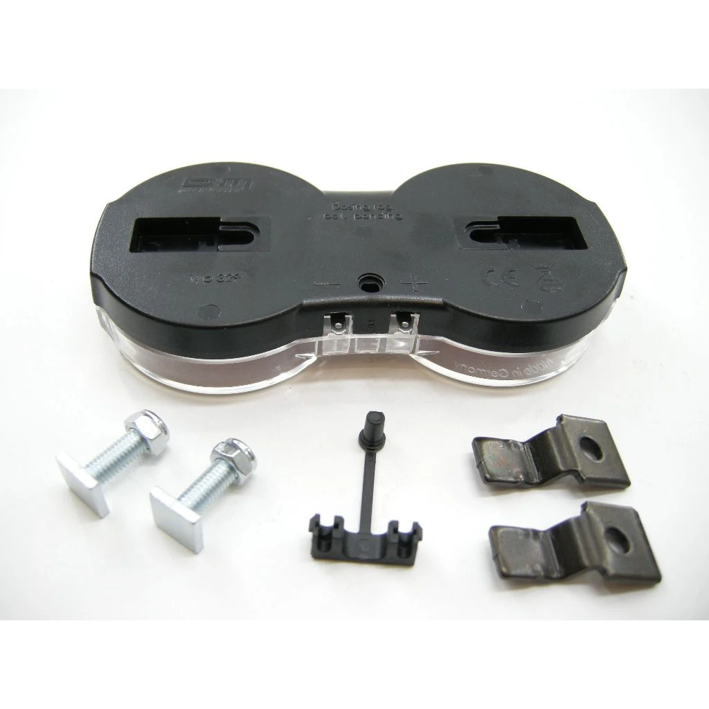 Busch & Müller Toplight Flat Plus LED Rücklicht