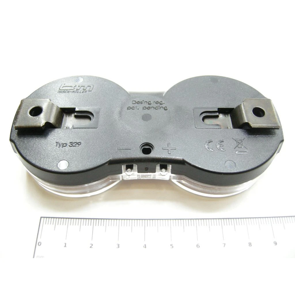 Busch & Müller Toplight Flat Plus LED Rücklicht – Bild 3