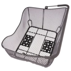 Pletscher Korb Deluxe Auf Gepäckträger Fein