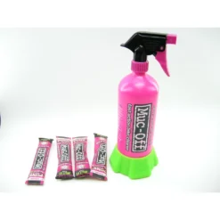 Muc-Off Punk Powder Fahrradreiniger (4pack)+Bottle