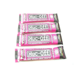 Muc-Off Punk Powder Fahrradreiniger (4pack)
