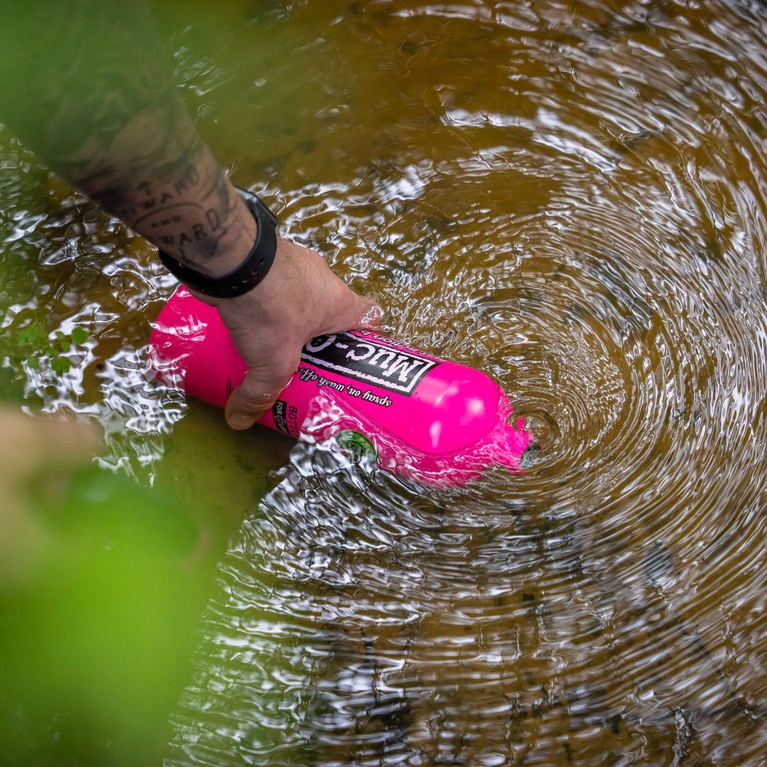 Muc-Off Punk Powder Fahrradreiniger (4pack) â Bild 4