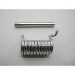 Pletscher Ersatzfeder Mit Achse